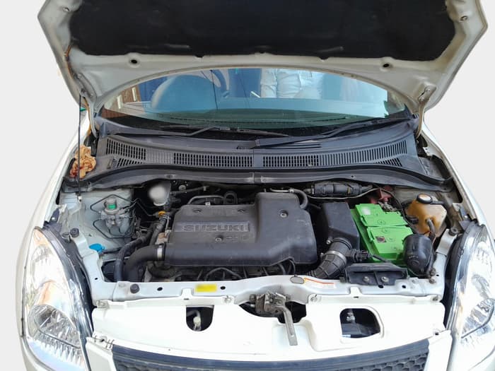 2010 Maruti Swift VDI, Diesel, Manual, 1,09,433 km, exterior