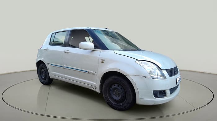 2010 Maruti Swift VDI, Diesel, Manual, 1,09,433 km, exterior