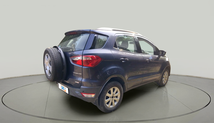 2013 Ford Ecosport TREND 1.5L DIESEL, Diesel, Manual, 62,302 km, exterior