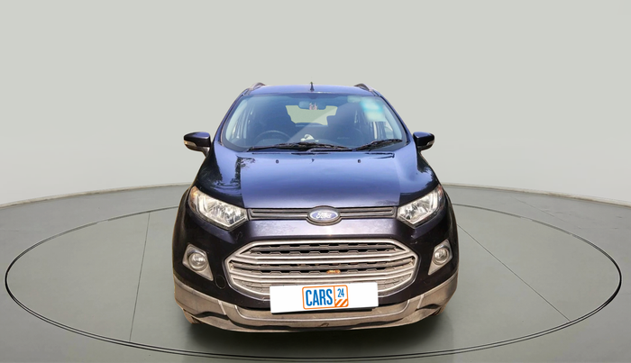 2013 Ford Ecosport TREND 1.5L DIESEL, Diesel, Manual, 62,302 km, exterior