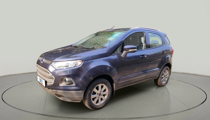 2013 Ford Ecosport TREND 1.5L DIESEL, Diesel, Manual, 62,302 km, exterior
