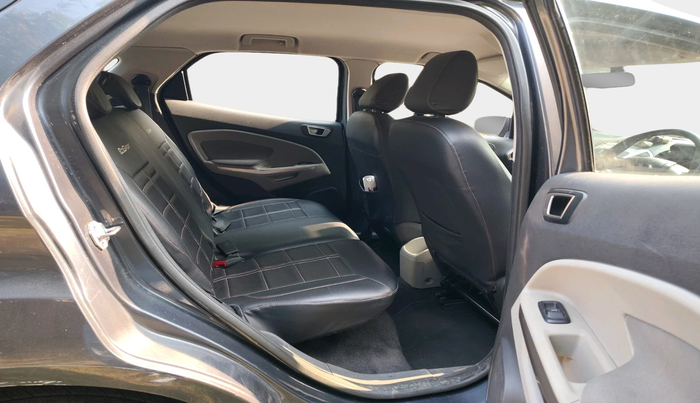 2013 Ford Ecosport TREND 1.5L DIESEL, Diesel, Manual, 62,302 km, interior