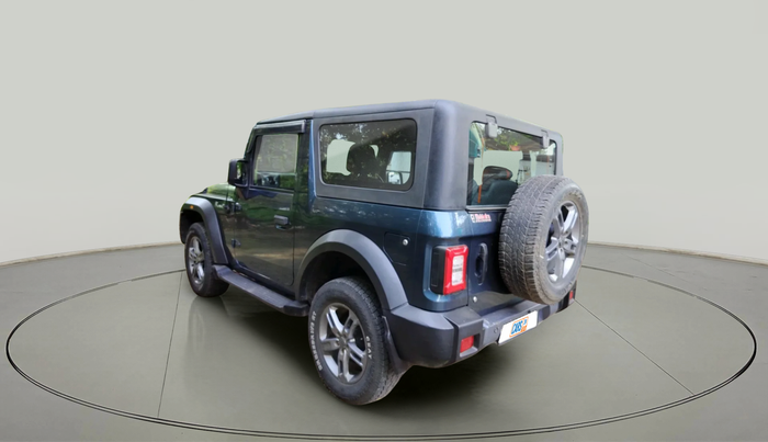2020 Mahindra Thar LX D 4*4 MT HT, Diesel, Manual, 71,322 km, exterior