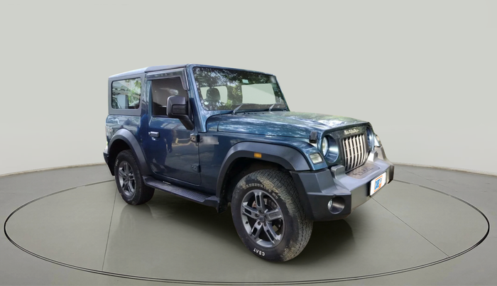 2020 Mahindra Thar LX D 4*4 MT HT, Diesel, Manual, 71,322 km, exterior