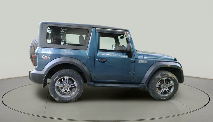 2020 Mahindra Thar LX D 4*4 MT HT, Diesel, Manual, 71,322 km, exterior