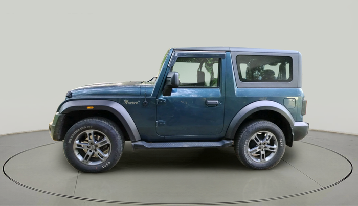2020 Mahindra Thar LX D 4*4 MT HT, Diesel, Manual, 71,322 km, exterior