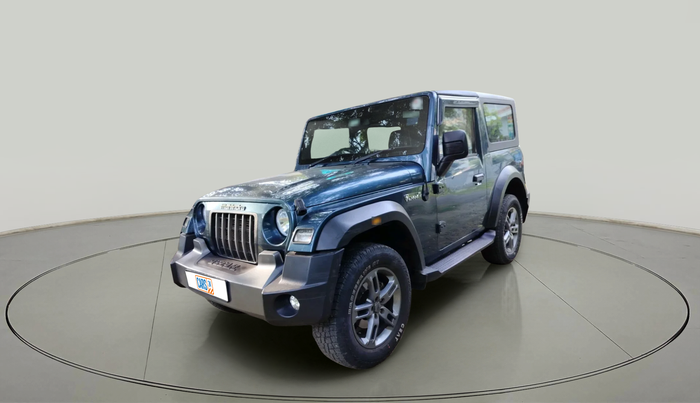 2020 Mahindra Thar LX D 4*4 MT HT, Diesel, Manual, 71,322 km, exterior