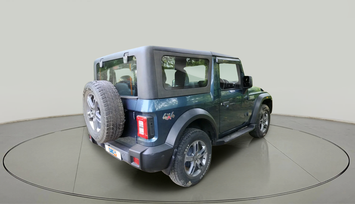 2020 Mahindra Thar LX D 4*4 MT HT, Diesel, Manual, 71,322 km, exterior