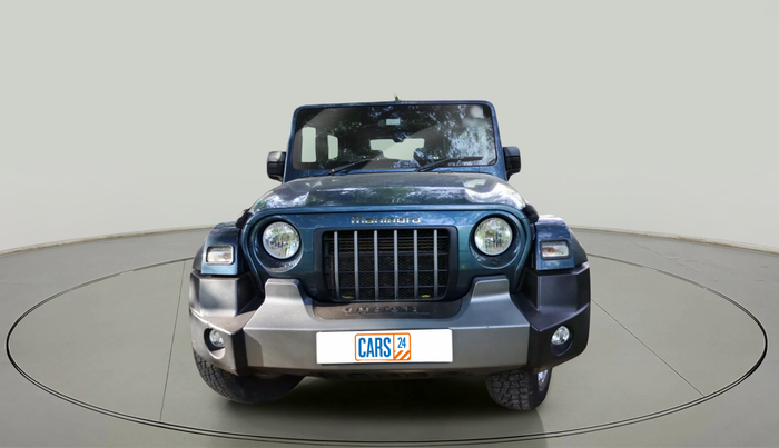 2020 Mahindra Thar LX D 4*4 MT HT, Diesel, Manual, 71,322 km, exterior
