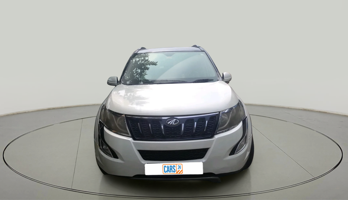 2016 Mahindra XUV500 W8, Diesel, Manual, 83,583 km, exterior
