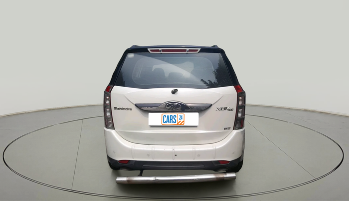 2016 Mahindra XUV500 W8, Diesel, Manual, 83,583 km, exterior