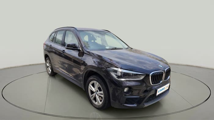 2018 BMW X1 sDrive 20d Expedition, Diesel, Automatic, 62,000 km, exterior