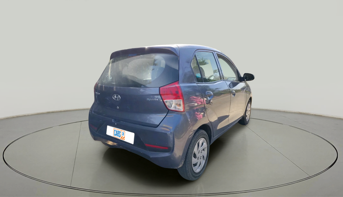 2019 Hyundai NEW SANTRO SPORTZ MT, Petrol, Manual, 73,349 km, exterior