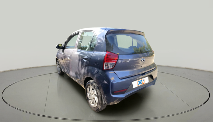 2019 Hyundai NEW SANTRO SPORTZ MT, Petrol, Manual, 73,349 km, exterior