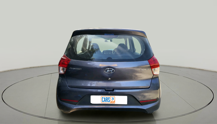2019 Hyundai NEW SANTRO SPORTZ MT, Petrol, Manual, 73,349 km, exterior