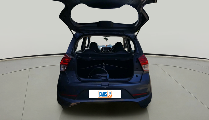 2019 Hyundai NEW SANTRO SPORTZ MT, Petrol, Manual, 73,349 km, exterior