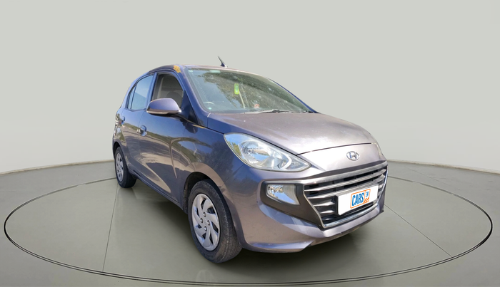 2019 Hyundai NEW SANTRO SPORTZ MT, Petrol, Manual, 73,349 km, exterior