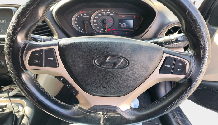 2019 Hyundai NEW SANTRO SPORTZ MT, Petrol, Manual, 73,349 km, interior