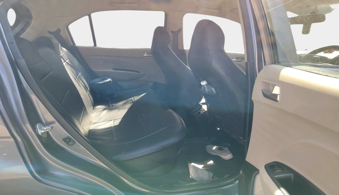 2019 Hyundai NEW SANTRO SPORTZ MT, Petrol, Manual, 73,349 km, interior