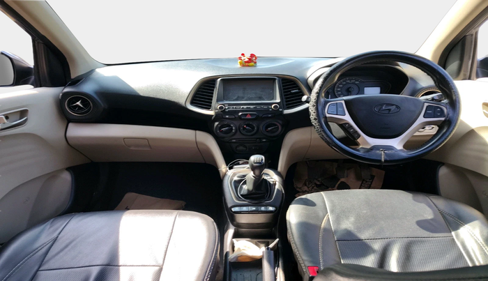 2019 Hyundai NEW SANTRO SPORTZ MT, Petrol, Manual, 73,349 km, interior