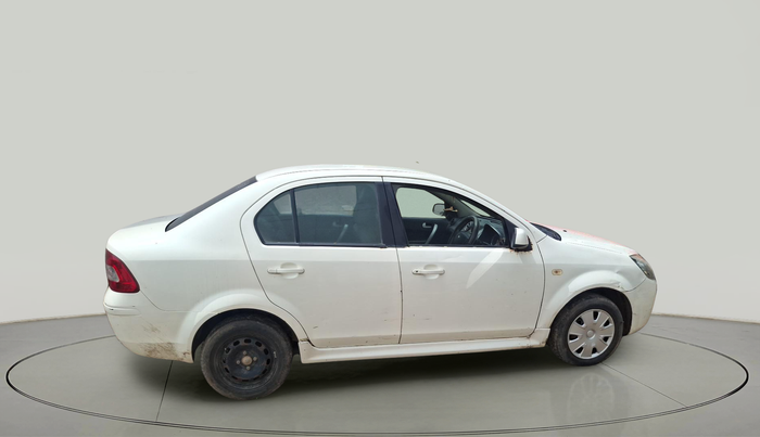 2011 Ford Fiesta Classic CLXI 1.4 DIESEL, Diesel, Manual, 71,340 km, exterior