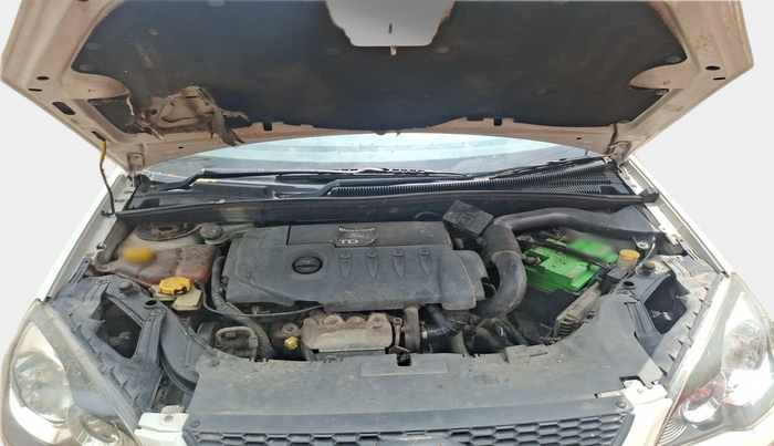 2011 Ford Fiesta Classic CLXI 1.4 DIESEL, Diesel, Manual, 71,340 km, exterior