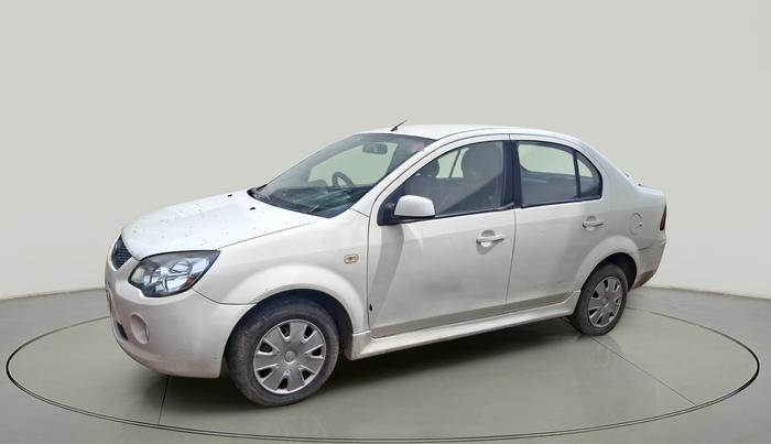 2011 Ford Fiesta Classic CLXI 1.4 DIESEL, Diesel, Manual, 71,340 km, exterior