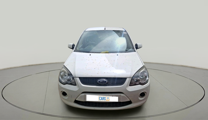 2011 Ford Fiesta Classic CLXI 1.4 DIESEL, Diesel, Manual, 71,340 km, exterior