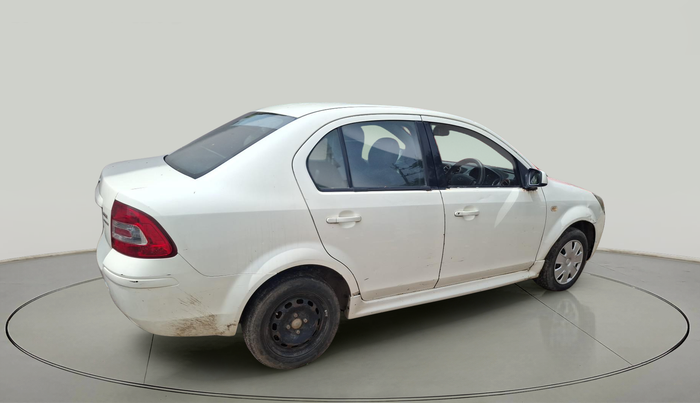 2011 Ford Fiesta Classic CLXI 1.4 DIESEL, Diesel, Manual, 71,340 km, exterior