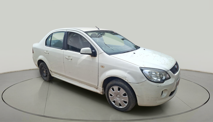 2011 Ford Fiesta Classic CLXI 1.4 DIESEL, Diesel, Manual, 71,340 km, exterior