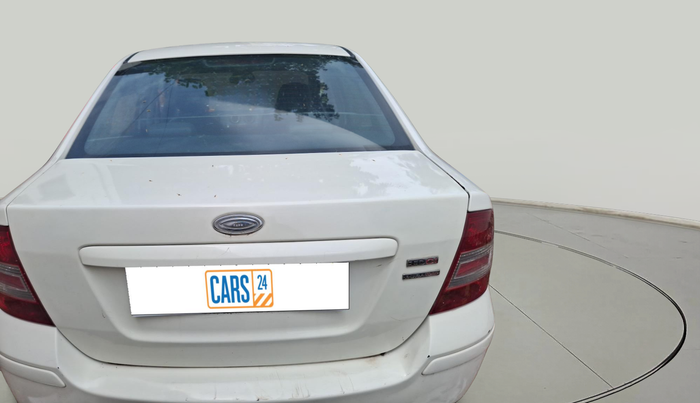 2011 Ford Fiesta Classic CLXI 1.4 DIESEL, Diesel, Manual, 71,340 km, exterior