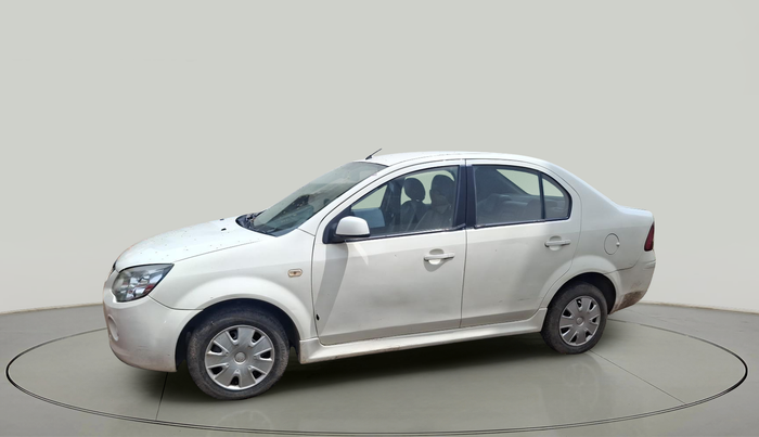 2011 Ford Fiesta Classic CLXI 1.4 DIESEL, Diesel, Manual, 71,340 km, exterior