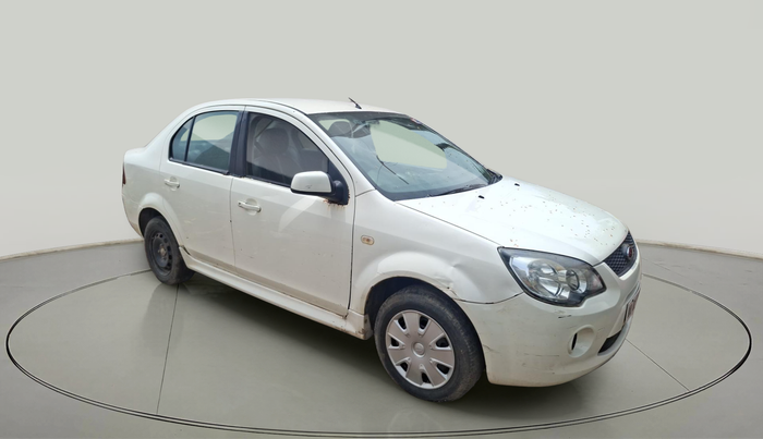 2011 Ford Fiesta Classic CLXI 1.4 DIESEL, Diesel, Manual, 71,340 km, exterior