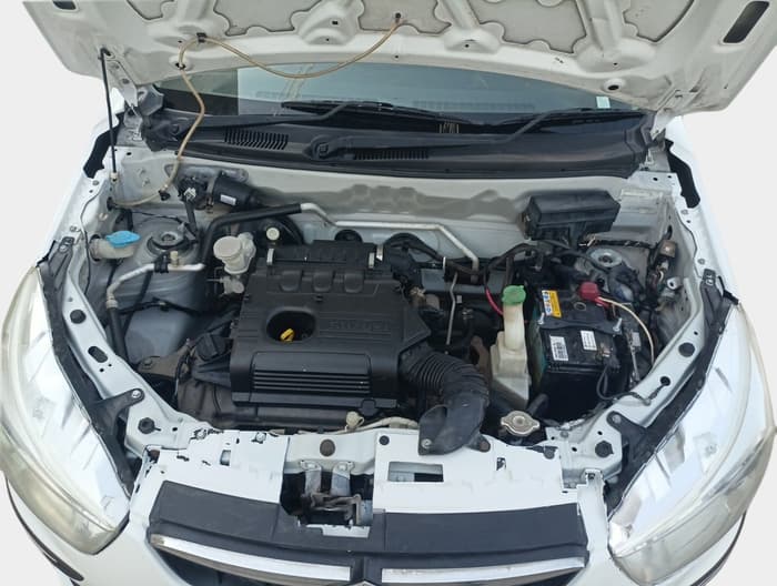 2015 Maruti Alto K10 VXI, Petrol, Manual, 75,674 km, exterior