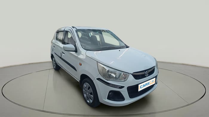 2015 Maruti Alto K10 VXI, Petrol, Manual, 75,674 km, exterior