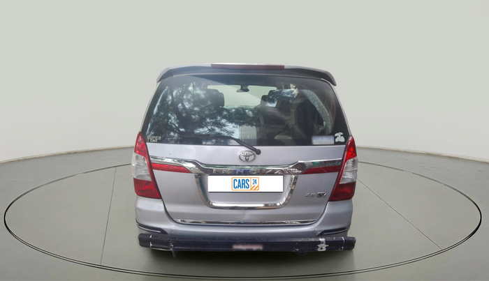 2014 Toyota Innova 2.5 VX 7 STR, Diesel, Manual, 78,747 km, exterior