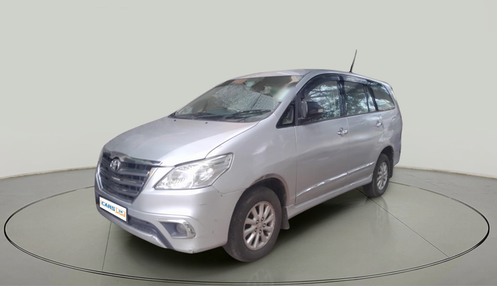 2014 Toyota Innova 2.5 VX 7 STR, Diesel, Manual, 78,747 km, exterior