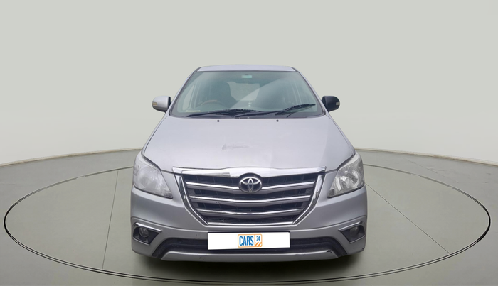 2014 Toyota Innova 2.5 VX 7 STR, Diesel, Manual, 78,747 km, exterior