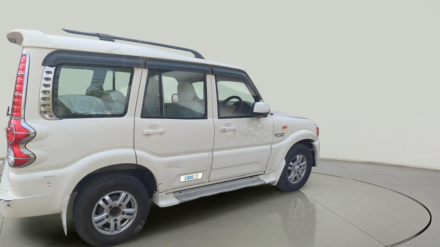 2011 Mahindra Scorpio VLX 2WD, Diesel, Manual, 1,75,323 km, exterior