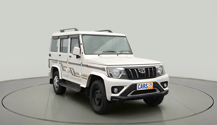 2023 Mahindra Bolero B6, Diesel, Manual, 37,837 km, exterior