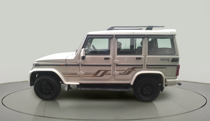 2023 Mahindra Bolero B6, Diesel, Manual, 37,837 km, exterior