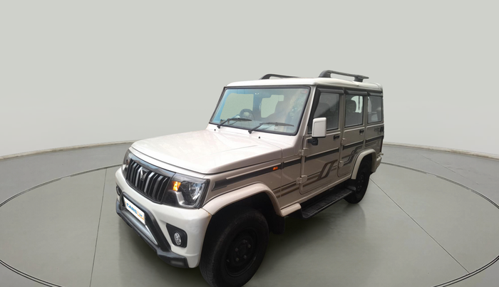 2023 Mahindra Bolero B6, Diesel, Manual, 37,837 km, exterior