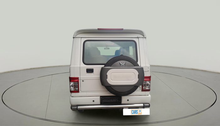 2023 Mahindra Bolero B6, Diesel, Manual, 37,837 km, exterior