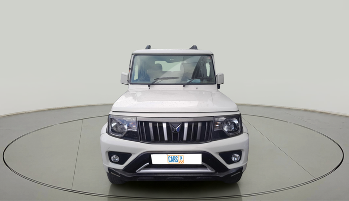 2023 Mahindra Bolero B6, Diesel, Manual, 37,837 km, exterior