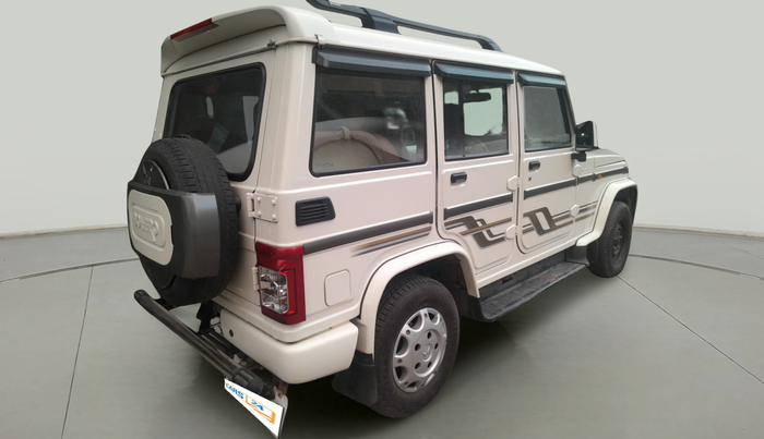 2023 Mahindra Bolero B6, Diesel, Manual, 37,837 km, exterior