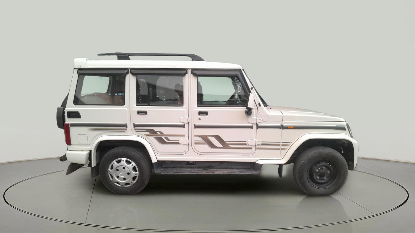 2023 Mahindra Bolero B6, Diesel, Manual, 37,837 km, exterior