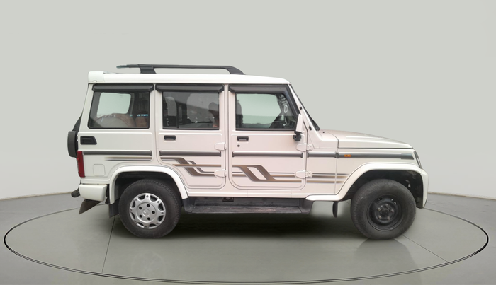 2023 Mahindra Bolero B6, Diesel, Manual, 37,837 km, exterior