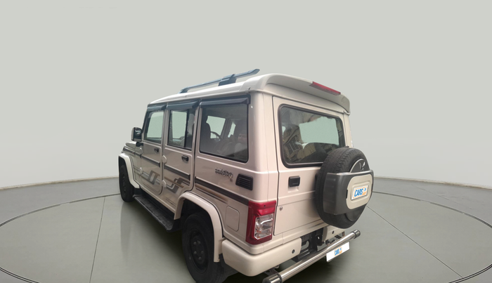 2023 Mahindra Bolero B6, Diesel, Manual, 37,837 km, exterior