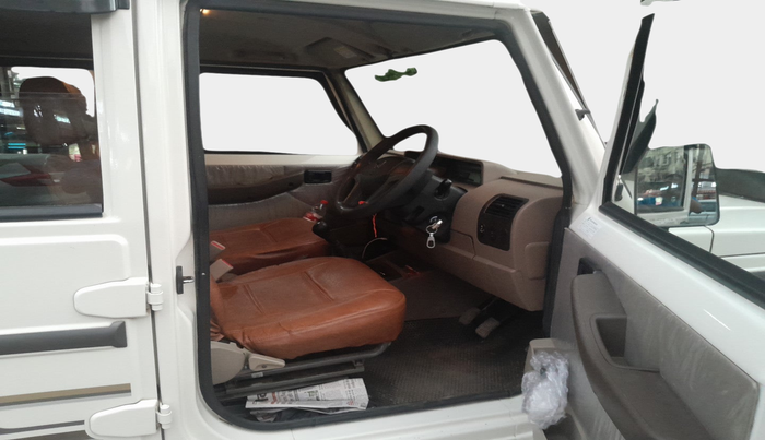 2023 Mahindra Bolero B6, Diesel, Manual, 37,837 km, interior