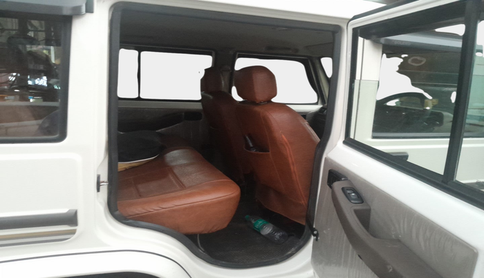 2023 Mahindra Bolero B6, Diesel, Manual, 37,837 km, interior